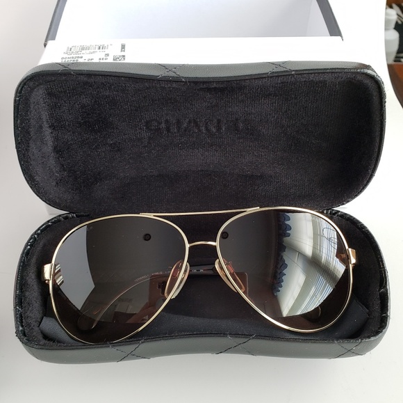 Chanel Sunglasses - Picture 1 of 7